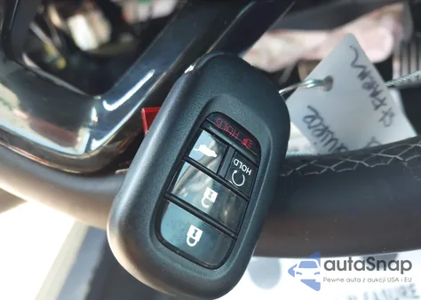 2025 Honda Civic Hybrid Sport from USA, damaged, VIN 19XFL4H85SE006731